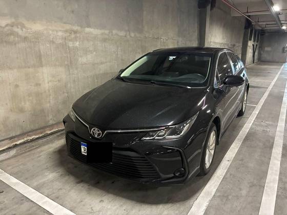 TOYOTA COROLLA 2.0 VVT-IE FLEX GLI DIRECT SHIFT